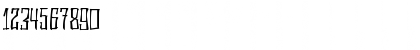 Gasrux Regular Font