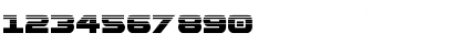 Gemina Halftone Regular Font Gemina Halftone Regular Font