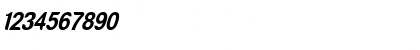 Genghis Khan Med Italic Font Genghis Khan Med Italic Font