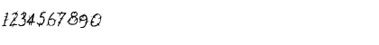 GennaroPalmieriThorny Medium Font GennaroPalmieriThorny Medium Font