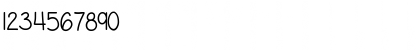 GeorgiaBelle Medium Font GeorgiaBelle Medium Font