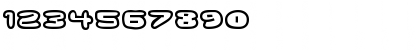 Ghostmeat Regular Font Ghostmeat Regular Font