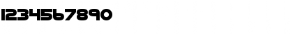 GoGoPosterPunch Regular Font