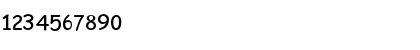 Grammata Normal Font