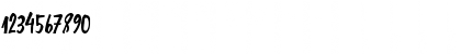 GreatEnding Regular Font