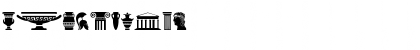 Greek Mythology Regular Font Greek Mythology Regular Font