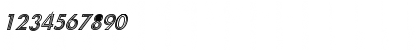Green Bough Bold Font