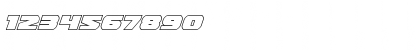 Guardian Outline Italic Outline Italic Font Guardian Outline Italic Outline Italic Font
