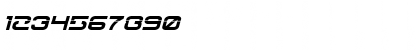 Gunrunner Laser Italic Italic Font Gunrunner Laser Italic Italic Font