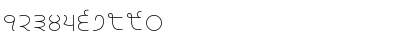 Gurvetica a2 Extra-Light Light Font Gurvetica a2 Extra-Light Light Font