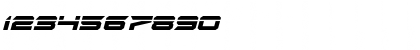 Gypsy Killer Laser Italic Italic Font Gypsy Killer Laser Italic Italic Font