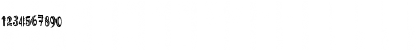 G Regular Font