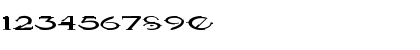 Halo Regular Font