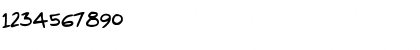 HankinsteinFont Medium Font HankinsteinFont Medium Font