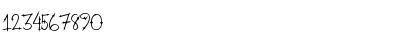 HeavenGate Regular Font HeavenGate Regular Font