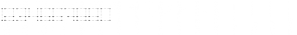 hei dots follow me! Regular Font hei dots follow me! Regular Font