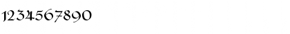 Hentimps Circlet Regular Font Hentimps Circlet Regular Font