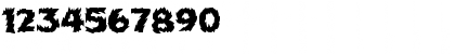 HFF Fire Dancer Regular Font HFF Fire Dancer Regular Font