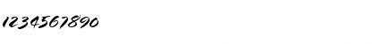 HL Brush 2BK Regular Font HL Brush 2BK Regular Font