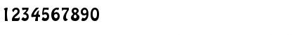 Hobo Regular Font Hobo Regular Font