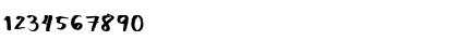 Honeytone Regular Font Honeytone Regular Font