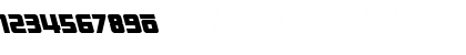 Hong Kong Hustle Leftalic Italic Font