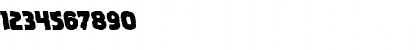 Howlin' Mad Leftalic Italic Font