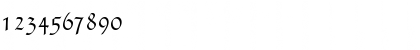 CasualSSK Regular Font CasualSSK Regular Font