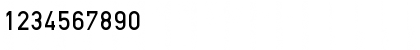HUN-din 1451 Regular Font HUN-din 1451 Regular Font