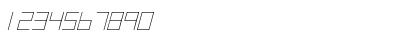Hyperspace Italic Font Hyperspace Italic Font