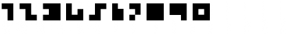 Ikkle Regular Font