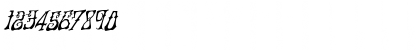 Instant Zen Rotalic Italic Font Instant Zen Rotalic Italic Font