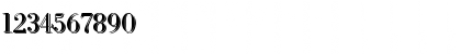 IntellectaBodoned Two Regular Font IntellectaBodoned Two Regular Font