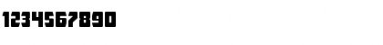Intergalactic Regular Font Intergalactic Regular Font