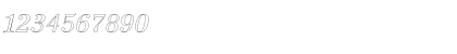 URWAntiquaTRegItaOu1 Regular Font URWAntiquaTRegItaOu1 Regular Font
