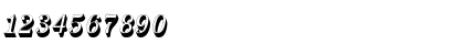 URWAntiquaTRegItaSh1 Regular Font