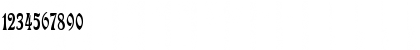 Goil Regular Font Goil Regular Font