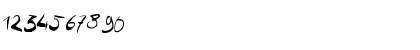 JobBoofKwast Medium Font JobBoofKwast Medium Font