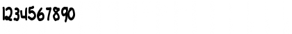 CatchupThin Bold Font CatchupThin Bold Font