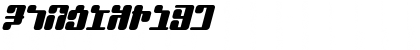 JointBump Regular Font JointBump Regular Font
