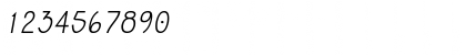 Jolly Italic Font Jolly Italic Font