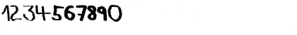Just Chalking Regular Font