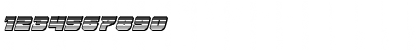 Justice Gradient Outline Outline Font Justice Gradient Outline Outline Font