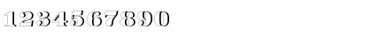 URWAntiquaTUltBolRe1 Regular Font URWAntiquaTUltBolRe1 Regular Font