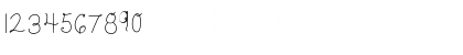KBBonjourMySweet Medium Font KBBonjourMySweet Medium Font