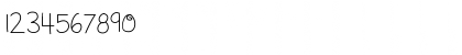 KBBrightandMerry Medium Font KBBrightandMerry Medium Font