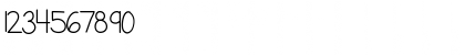 KBFirstGradeGroove Medium Font KBFirstGradeGroove Medium Font