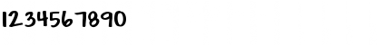 KG Shadow of the Day Regular Font KG Shadow of the Day Regular Font
