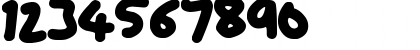 Kid Marker Regular Font