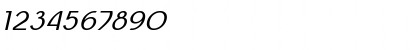 Klaudia Oblique Font
